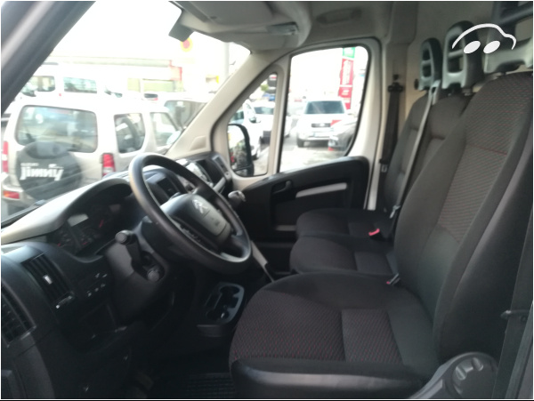 Citroen Jumper L2 H2 7