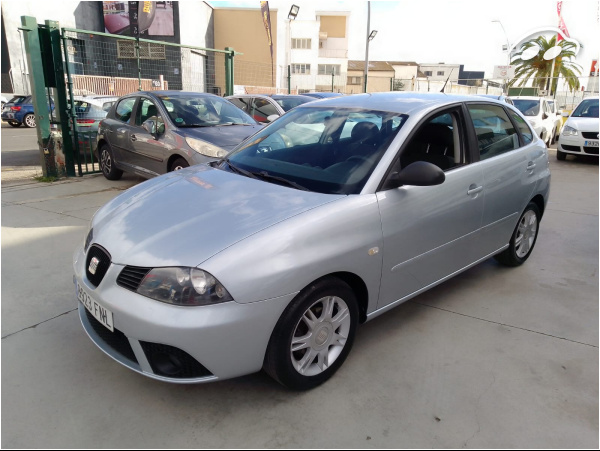 Seat Ibiza 1.2 a Cadena  3