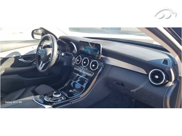 Mercedes-benz Clase C  200 d Estate 2