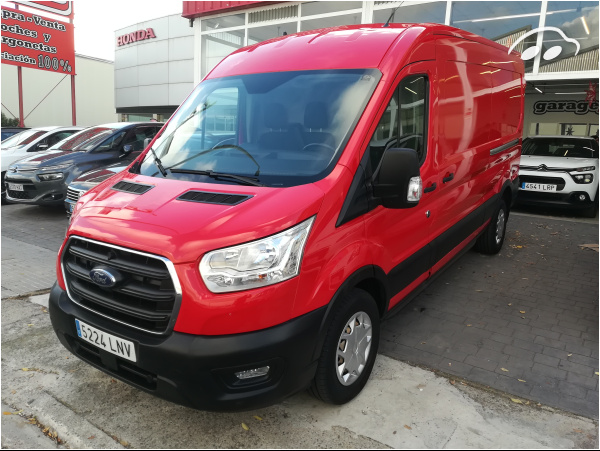 Ford Transit L3 H2 3