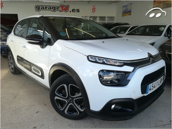 Citroen C3 100 S&S FEEL 5