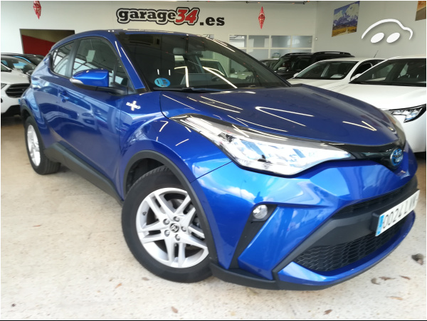 Toyota C-HR 1.8 ACTIVE 1