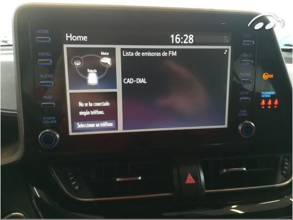 Toyota C-HR 1.8 ACTIVE 9