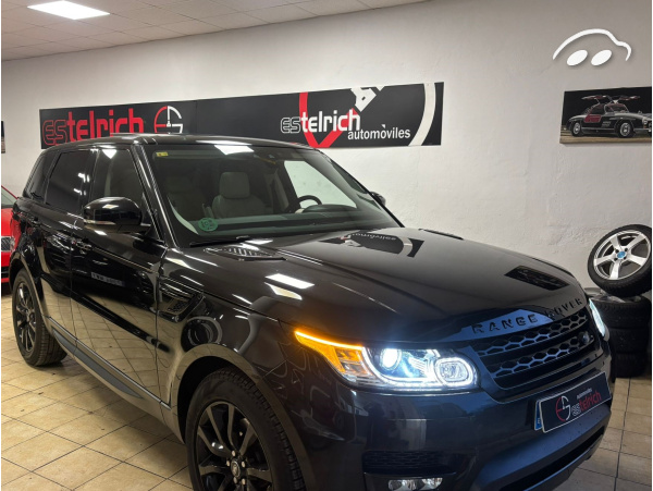 Land Rover Range Rover  1