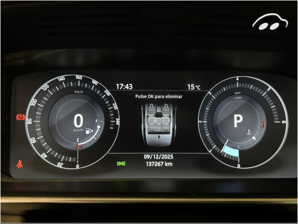 Land Rover Range Rover  5