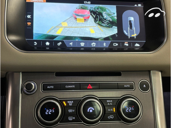 Land Rover Range Rover  8