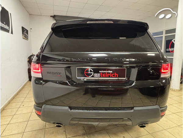 Land Rover Range Rover  11