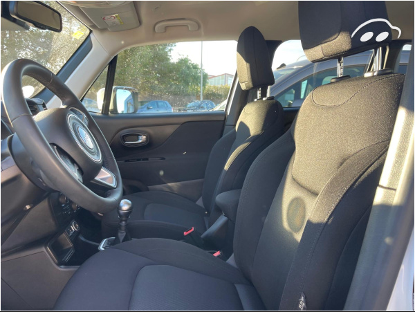 Jeep Renegade longitude 4x2 3