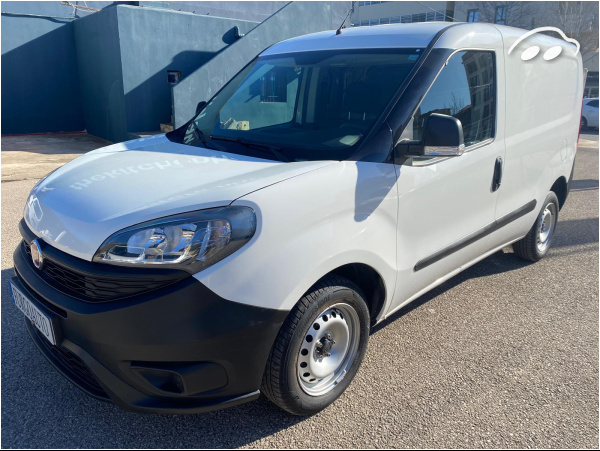 Fiat Doblo CRAGO SX 1.3MJET 95CV 4