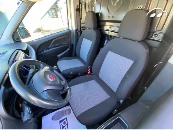 Fiat Doblo CRAGO SX 1.3MJET 95CV 8