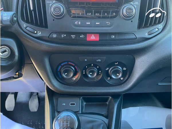 Fiat Doblo CRAGO SX 1.3MJET 95CV 10