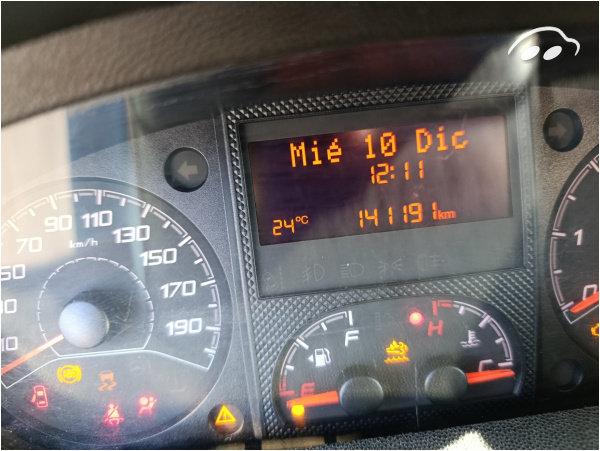 Citroen Jumper BLUEHDI 110 CV L1H1 7