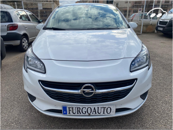 Opel Corsa E 1.4 SELECTIVE 90 CV - CAMARA TRASERA 2