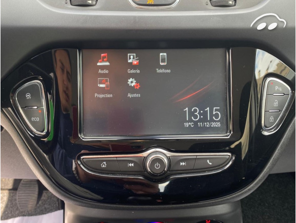 Opel Corsa E 1.4 SELECTIVE 90 CV - CAMARA TRASERA 11