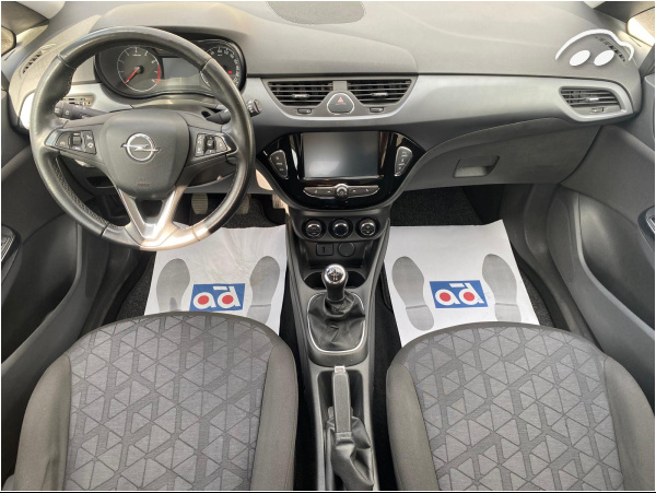 Opel Corsa E 1.4 SELECTIVE 90 CV - CAMARA TRASERA 8