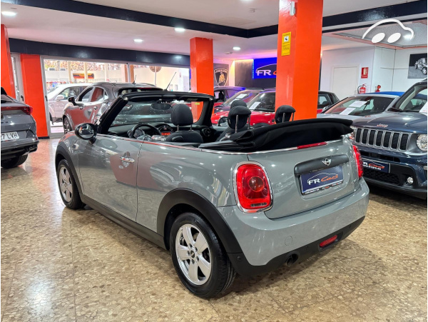 Mini One Cabrio 1.5 6