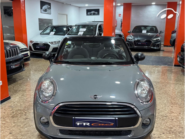 Mini One Cabrio 1.5 2