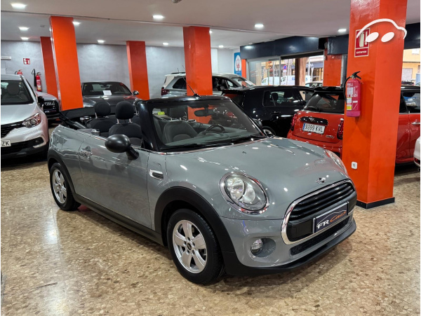 Mini One Cabrio 1.5 1