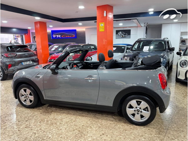 Mini One Cabrio 1.5 9