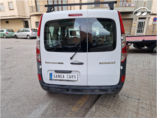 Renault Kangoo Maxi 5