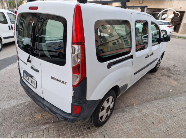 Renault Kangoo Maxi 6