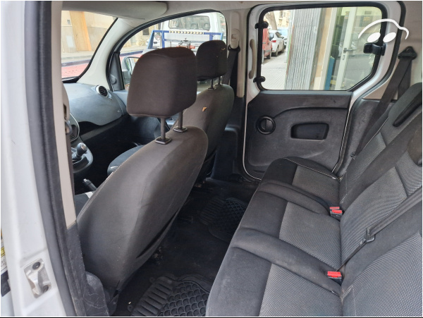 Renault Kangoo Maxi 8