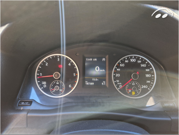 Volkswagen Tiguan Sport Sport 11