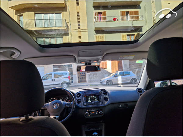 Volkswagen Tiguan Sport Sport 10