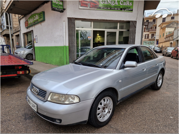 Audi A4 Tdi 1