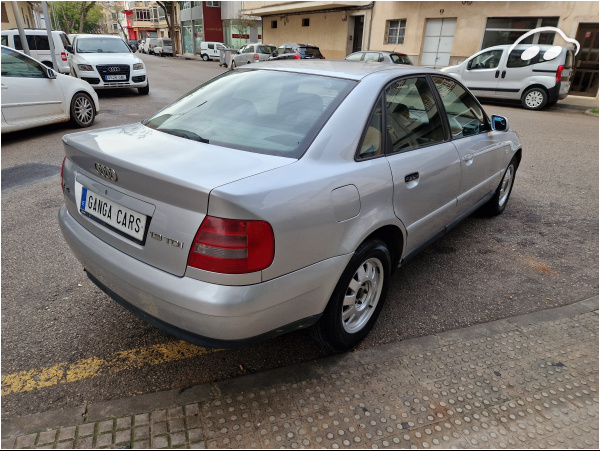 Audi A4 Tdi 6