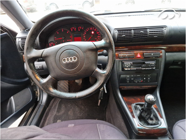 Audi A4 Tdi 10