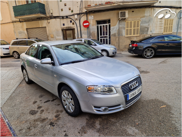 Audi A4 2.0 TDI 2