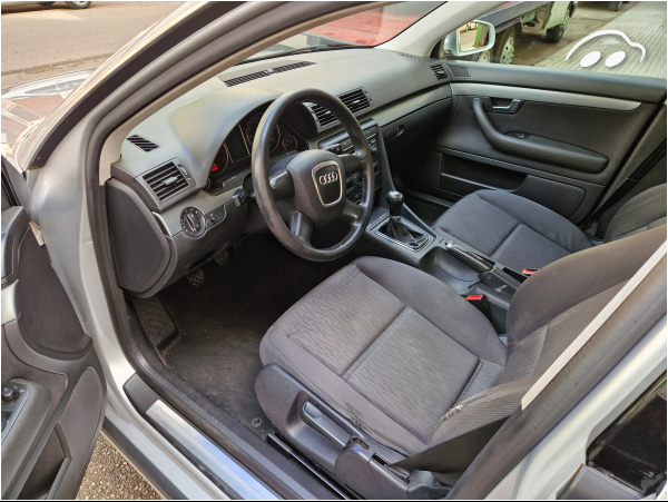 Audi A4 2.0 TDI 7