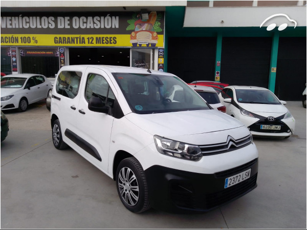 Citroen Berlingo 1.5 HDI  1