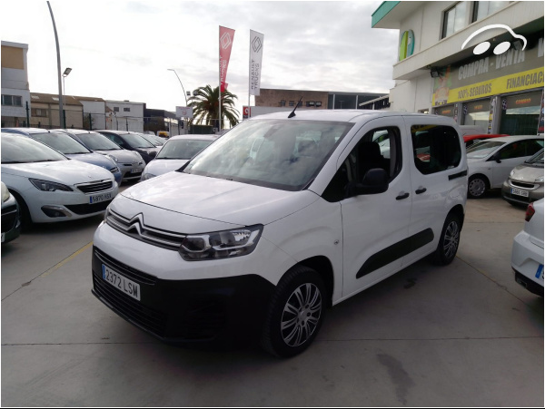 Citroen Berlingo 1.5 HDI  3