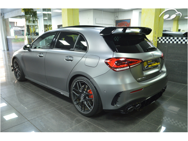 Mercedes-benz Clase A 45 S AMG 4MATIC 3