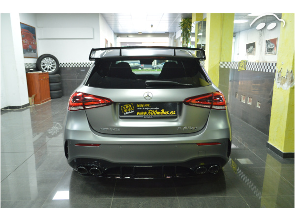 Mercedes-benz Clase A 45 S AMG 4MATIC 4