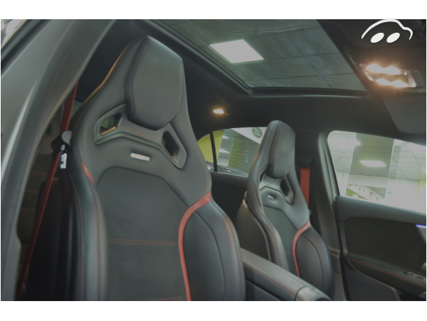 Mercedes-benz Clase A 45 S AMG 4MATIC 10