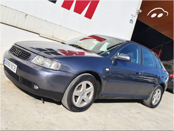 Audi A3 1.9 2