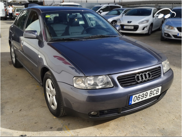 Audi A3 1.9 7