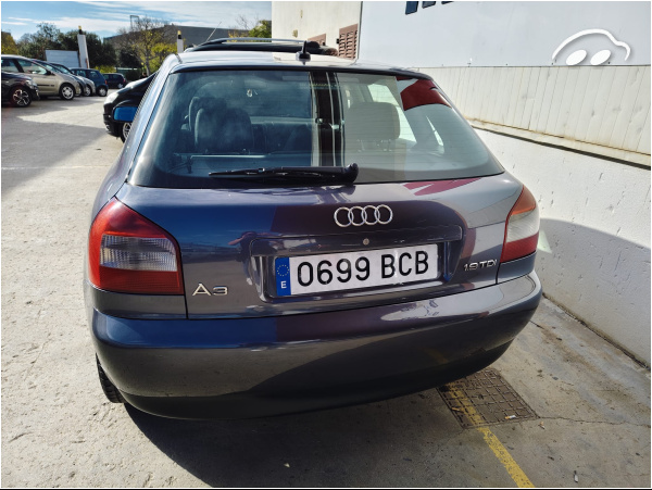 Audi A3 1.9 5