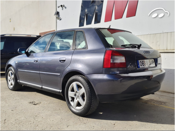 Audi A3 1.9 8