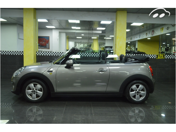 Mini Cooper D Cabrio cooper d cabrio 5