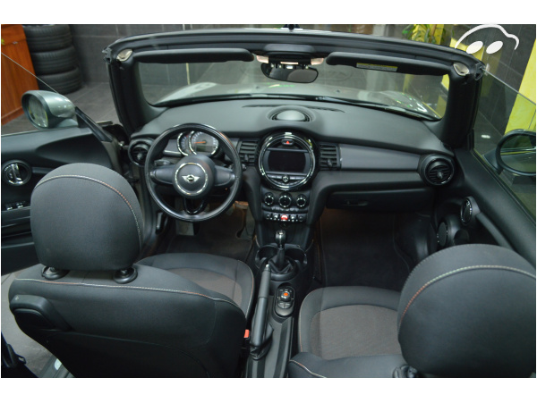 Mini Cooper D Cabrio cooper d cabrio 7