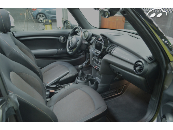 Mini Cooper D Cabrio cooper d cabrio 6