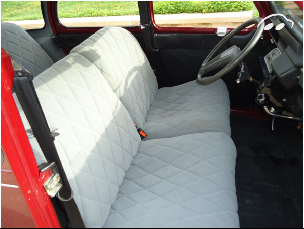 Citroen 2CV CV6-CT CHARLESTON 10