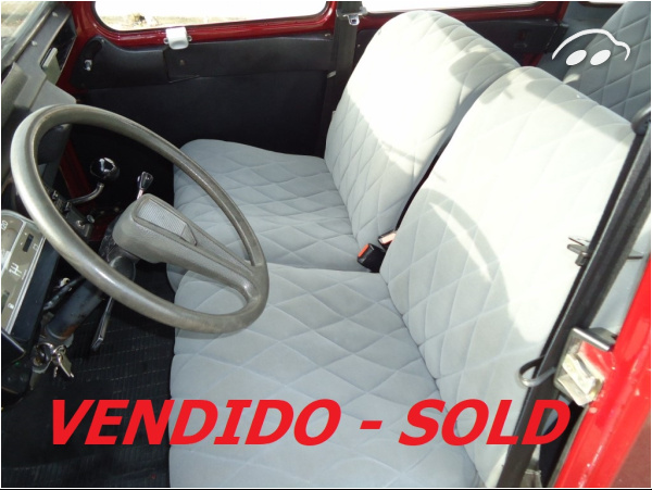 Citroen 2CV CV6-CT CHARLESTON 6