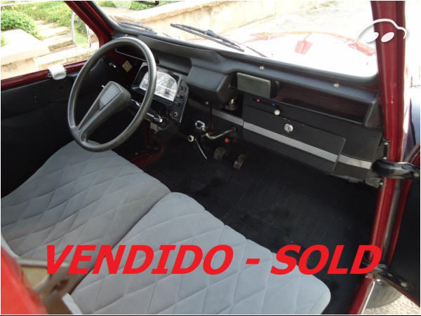 Citroen 2CV CV6-CT CHARLESTON 8