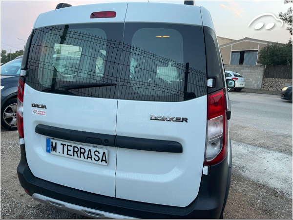 Dacia DOKKER  10
