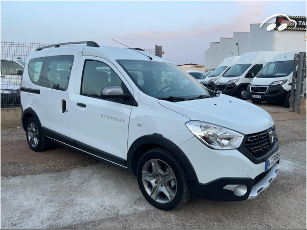 Dacia DOKKER  3